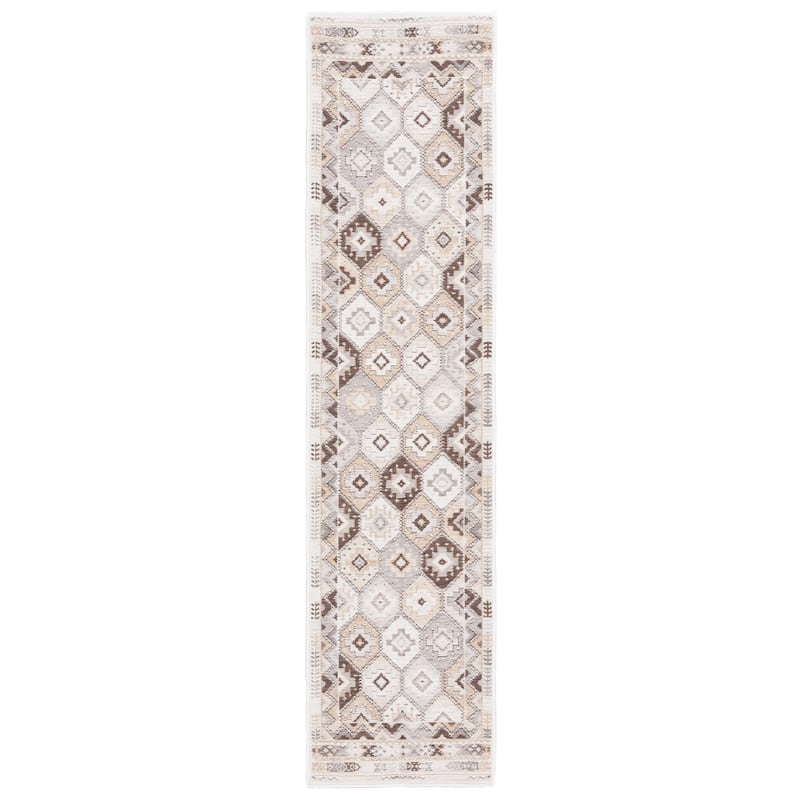 SAFAVIEH Sunrise Kath Indoor/Outdoor Waterproof Rug - 2' x 8' Runner