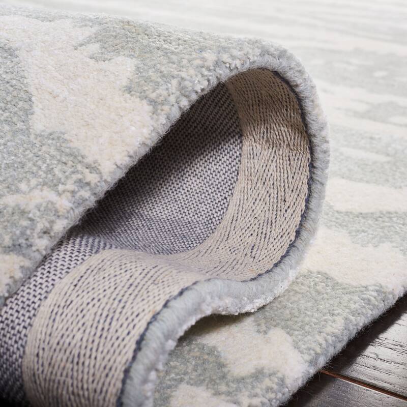 SAFAVIEH Handmade Soho Magan Wool/ Viscose Rug