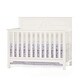 preview thumbnail 2 of 25, Forever Eclectic Woodland 4-in-1 Convertible Baby Crib