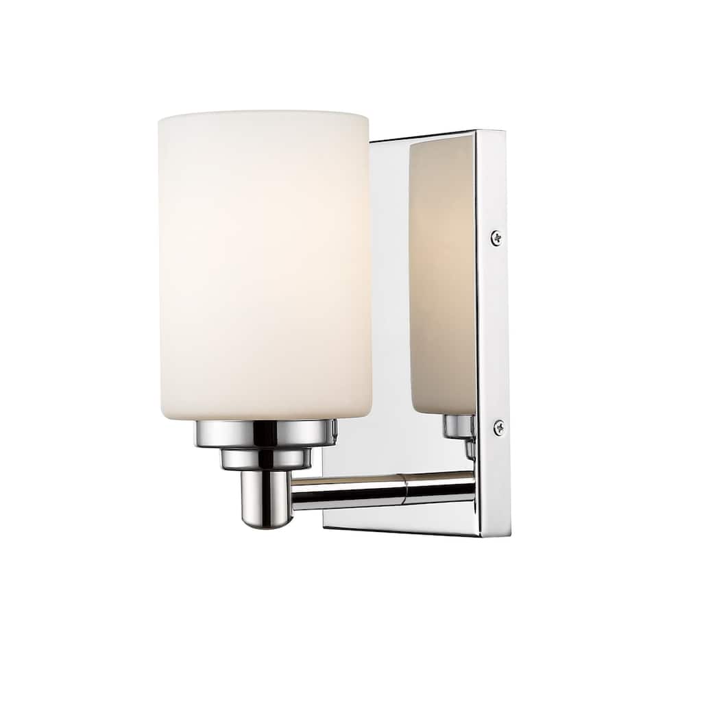 Bellevue Irene 8" Tall Bathroom Sconce