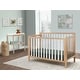 preview thumbnail 10 of 18, Sorelle Furniture Essex Euro 4-in-1 Convertible Crib