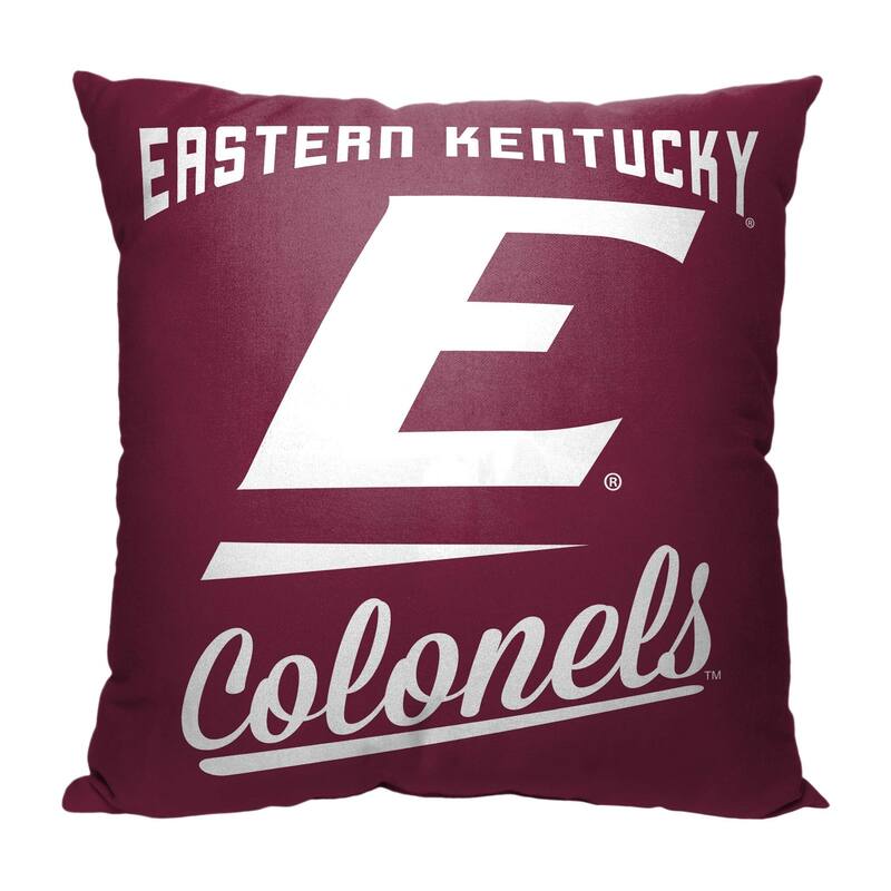 NCAA Atlantic Sun Alumni 18 Inch Throw Pillow