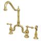 Option Polished Brass