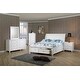 preview thumbnail 1 of 2, Waverly Buttermilk 3-piece Bedroom Set with Dresser and Mirror