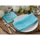 preview thumbnail 6 of 43, Hemstitched Linen Dinner Napkins (Set of 4)