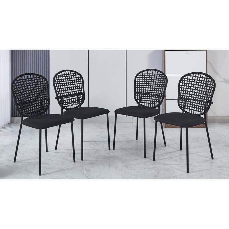 Accent Chair Dining Chair Set of 4