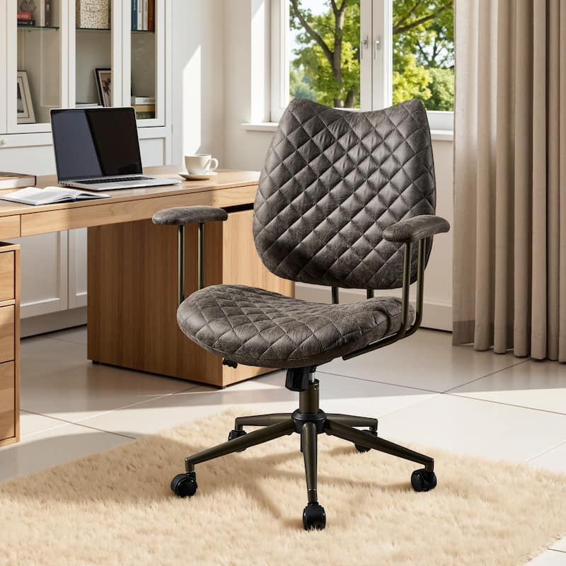 OVIOS Ergonomic Office Chair with Lumbar Support