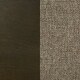 preview thumbnail 15 of 30, Wilkes 51-inch Upholstered Bed Dark Cocoa