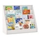 preview thumbnail 1 of 8, Costway 5 Tier Kids Bookshelf with Anti-Tipping Device Kids-friendly - See Details White