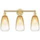 Option Satin Gold / Amber