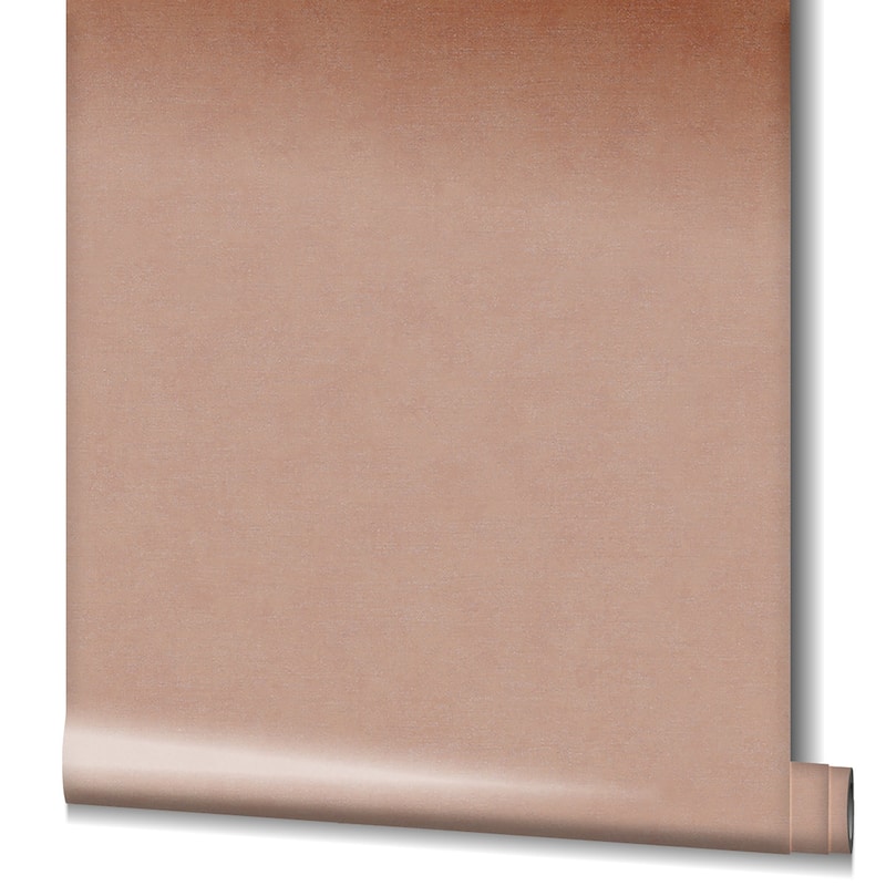 Galerie Wallcoverings Flora Plain Texture Vinyl on Non-woven Lustre Wallpaper Roll