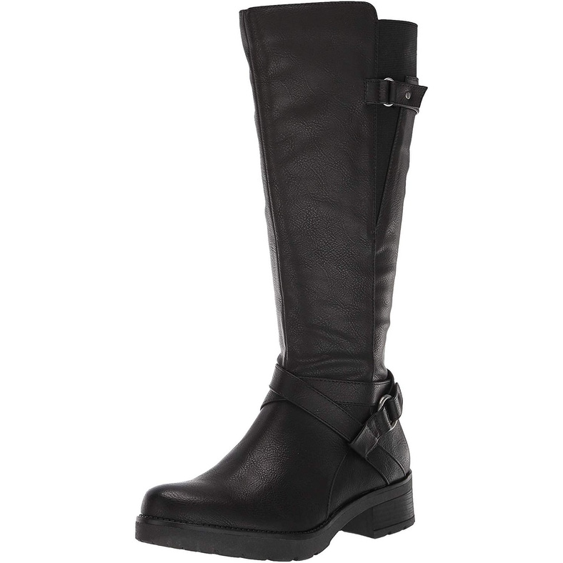 charles david naughty tall boots