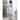 Signature Design by Ashley Wimner Black Floor Lamp - 11.88" W x 11.88" D x 63.25" H