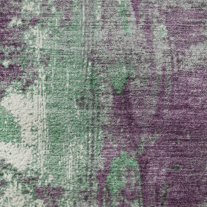 Premium Washable Super Soft Abstract Chic Mayfield Rug