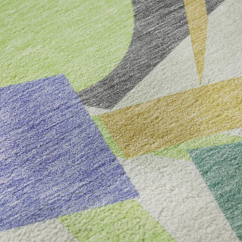 Premium Washable Super Soft Casual Contempoary Mayfield Rug