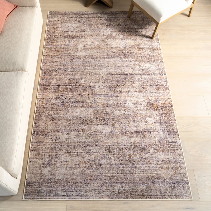 Nuloom Smart Plus with SplashGuard Area Rug