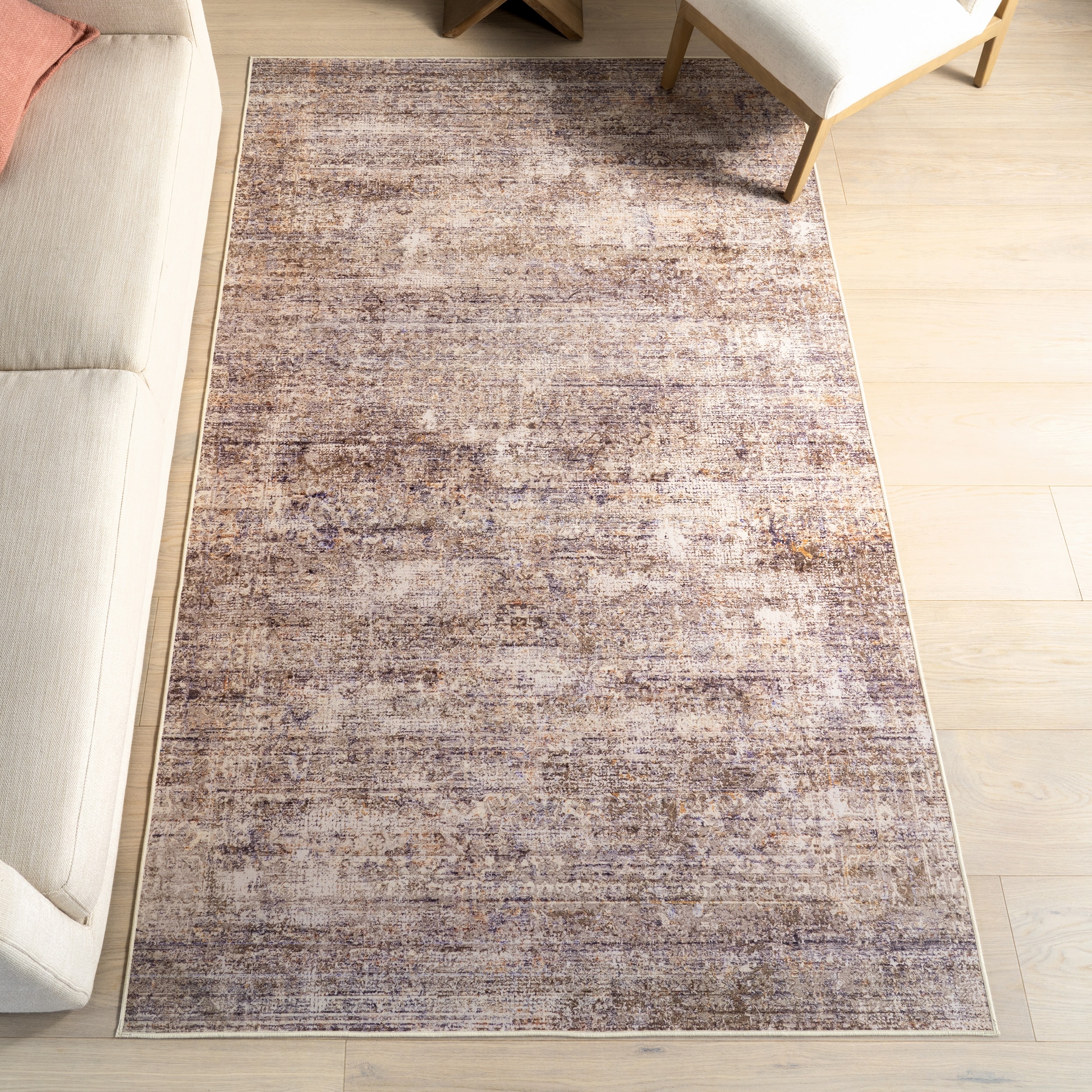 Nuloom Smart Plus with SplashGuard Area Rug