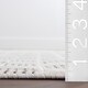 preview thumbnail 5 of 9, Nuloom Allona Geometric Tassels Area Rug