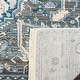 preview thumbnail 9 of 11, SAFAVIEH Vintage Persian Damla Oriental Distressed Rug