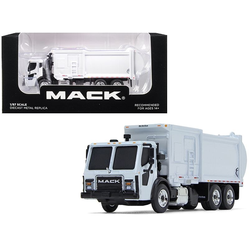 mack truck toy models