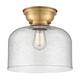 Option Brushed Brass / Seedy