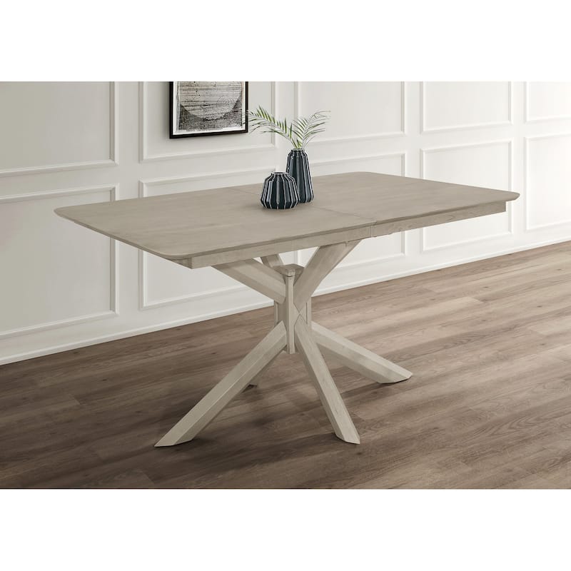 Geneva 7-pieces Dining Table and Chair