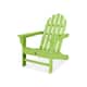 Trex® Outdoor Furniture™ Cape Cod Adirondack Chair - Lime