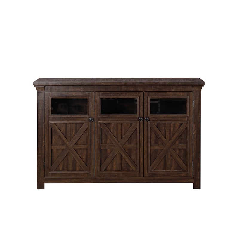 Farmhouse Sideboard Buffet Cabinet with Storage