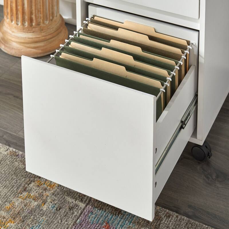 Simple Living Wenz Mobile File Cabinet