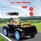 preview thumbnail 41 of 47, 12V Ride On Car for Kids Ages 3-5, Battery Powered Ride-on Toys W/Parent Remote