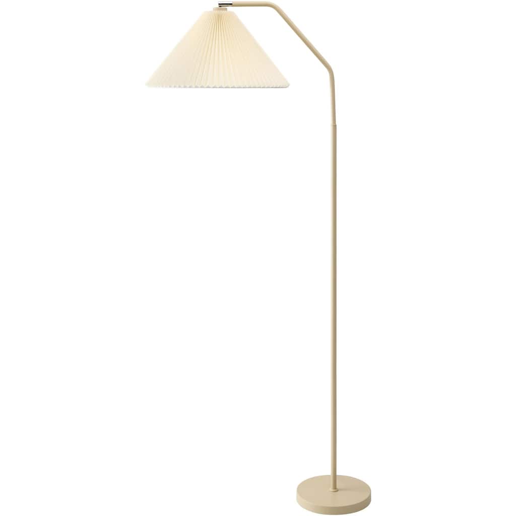 Livabliss Opion Rustic Accent Floor Lamp - 64"H x 49"W x 26"D