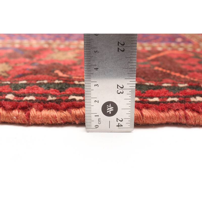 ECARPETGALLERY Hand-knotted Anadol Blue Wool Rug - 4'9 x 7'4