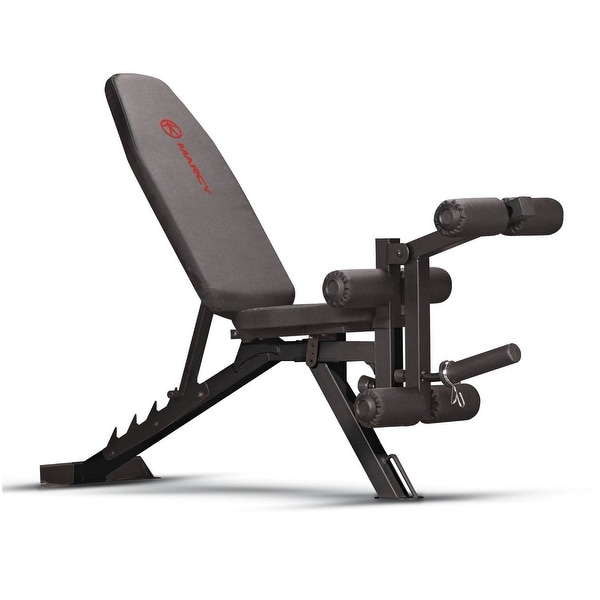 Marcy Multipurpose Adjustable Compact Home Gym Workout Utility
