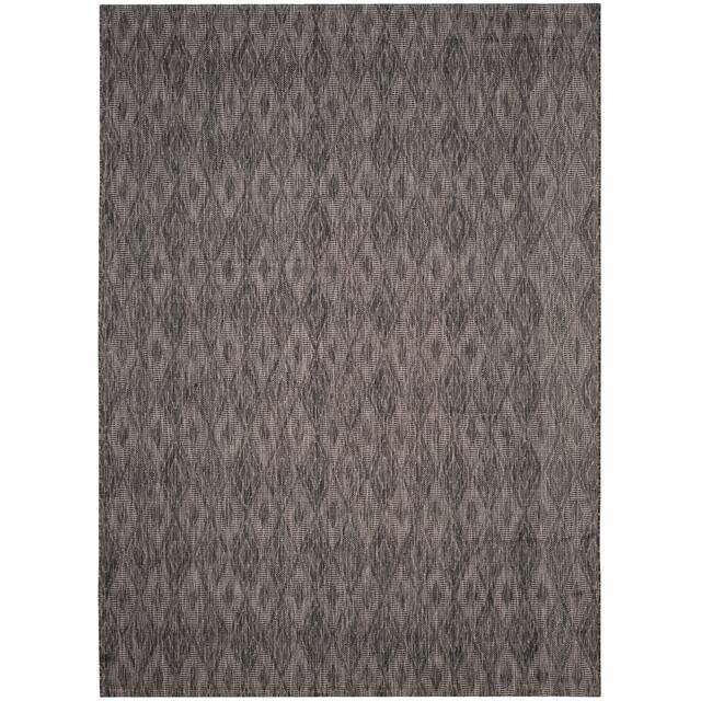 SAFAVIEH Courtyard Marolyn Indoor/ Outdoor Waterproof Patio Backyard Rug
