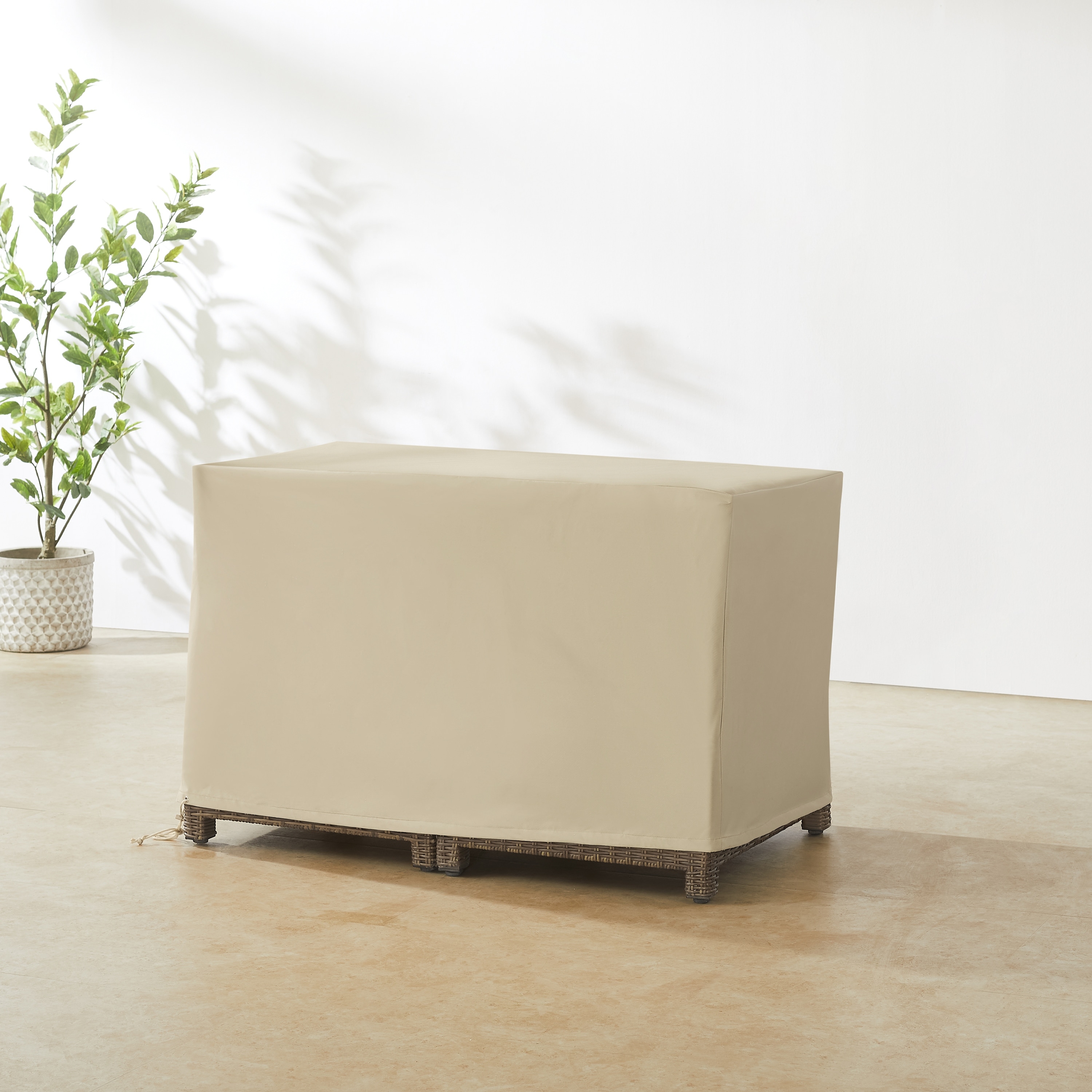 Crosley Outdoor Storage Deck Box Cover