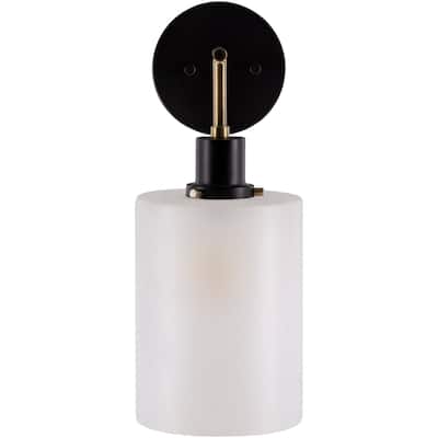 Artistic Weavers Sunset Modern Sconce Lamp - 15"H x 6"W x 10"D