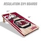 preview thumbnail 2 of 4, South Carolina Gamecocks NCAA 2x4 Cornhole Board Set