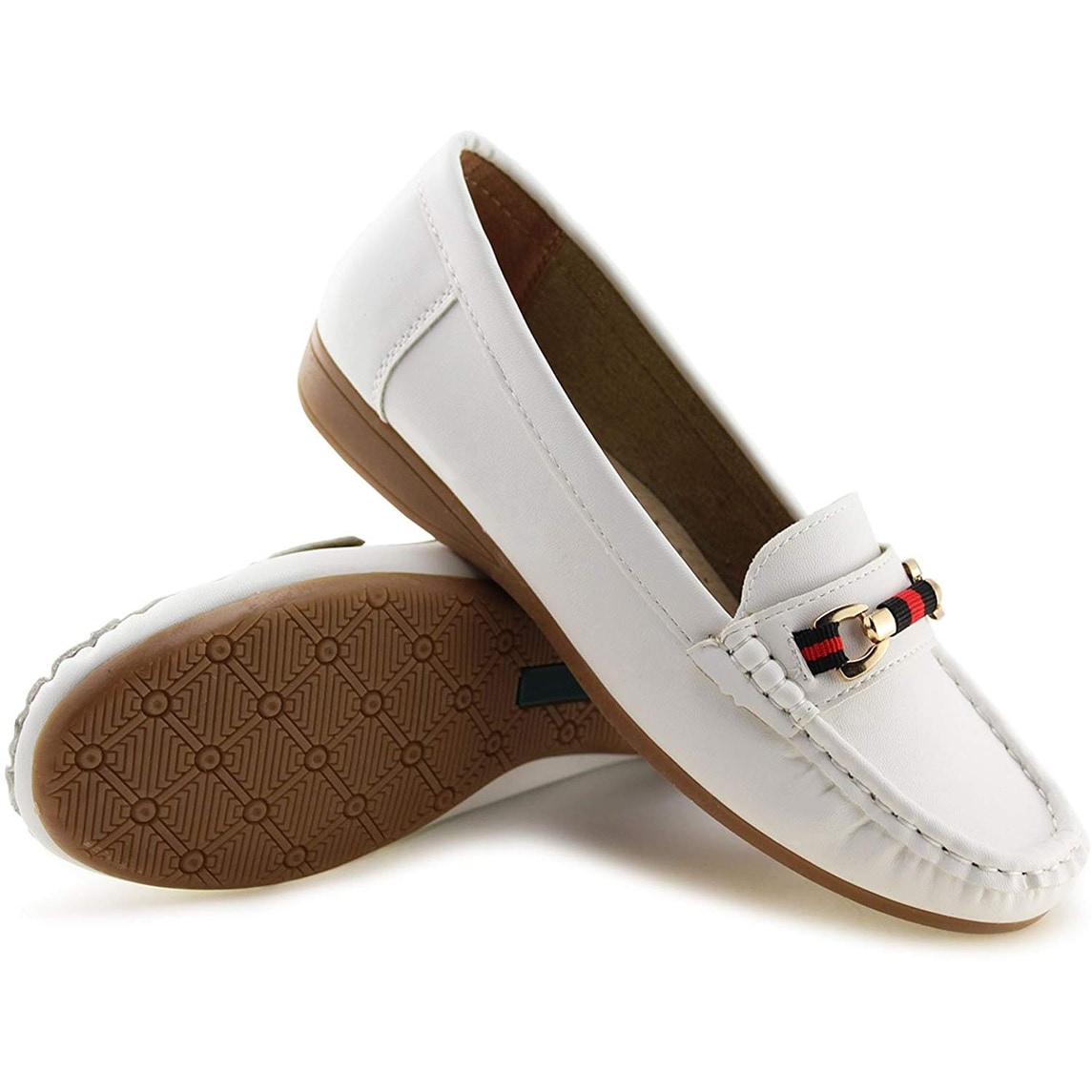 slip on loafers womens