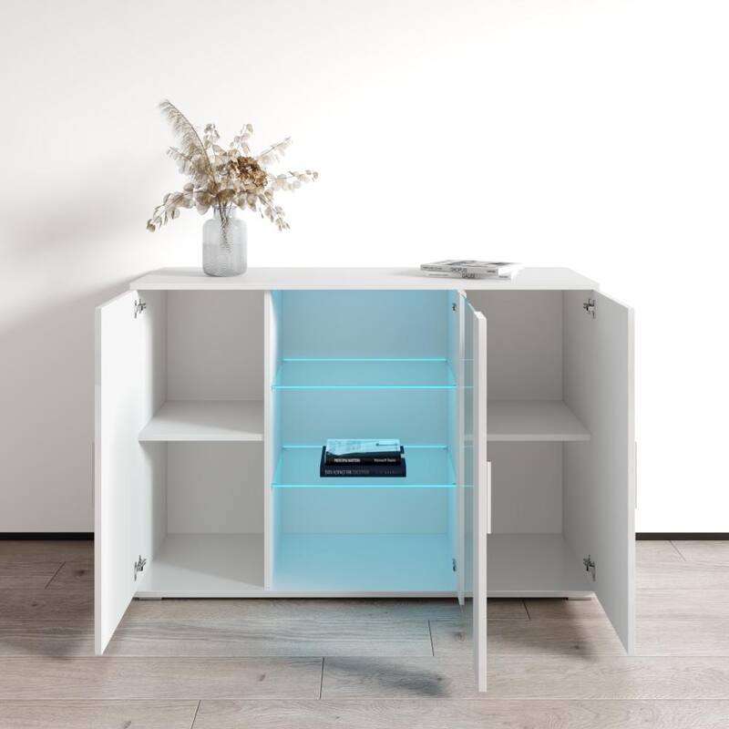 Soho S7 3D Modular Modern 47-inch Sideboard