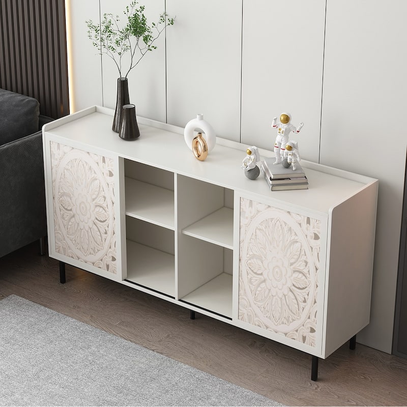 Living Room Storage Cabinets