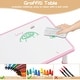 preview thumbnail 3 of 17, Height Adjustable Kids Table and 6 Chairs Set with Storage Box