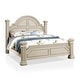 preview thumbnail 6 of 12, Stroh Traditional 6-Piece Bedroom Set with USB by Furniture of America