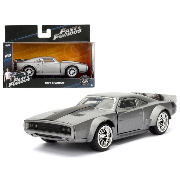 Jada Fast Furious F8 Movie 1 32 Diecast Model Cars Tv Movie Video Game Action Figures