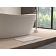 preview thumbnail 19 of 47, Diatomite Quick Dry Stone Medium 24" x 15" Bath Mat