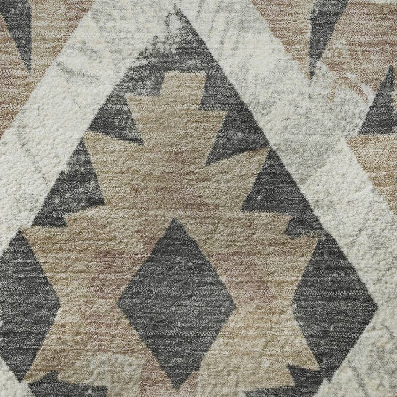 Premium Washable Super Soft Southwest Global Mayfield Rug