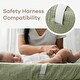 preview thumbnail 5 of 30, Muslin Fitted Changing Pad Cover Universal Fit by Comfy Cubs