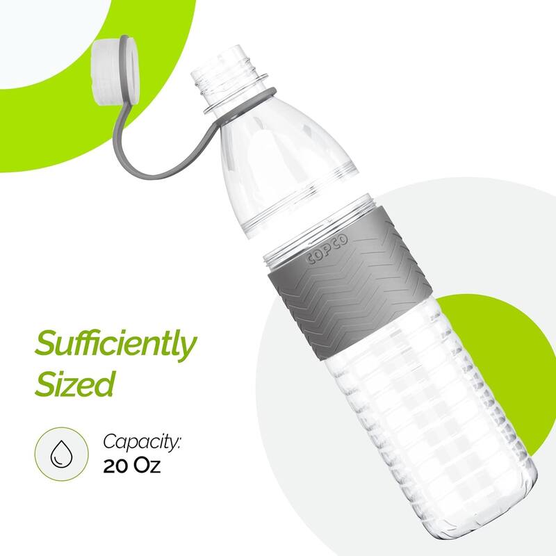 Copco Hydra 20 oz Water Bottle