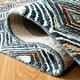 preview thumbnail 11 of 22, SAFAVIEH Handmade Aspen Kulli Bohemian & Eclectic Tribal Wool Rug