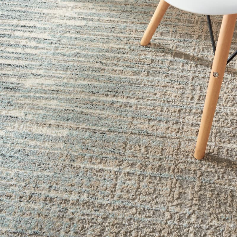 Nourison Marmara Contemporary Abstract Area Rug