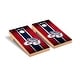 preview thumbnail 1 of 3, Gonzaga Bulldogs 2x4 Pro Cornhole Boards - V2 Include Carrying Case